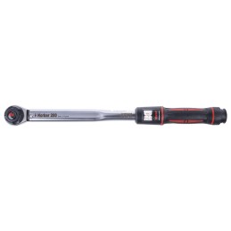 1 pcs - Norbar Torque Tools Click Torque Wrench, 40 - 200Nm, 1/2 in Drive, Square Drive - RS Calibrated