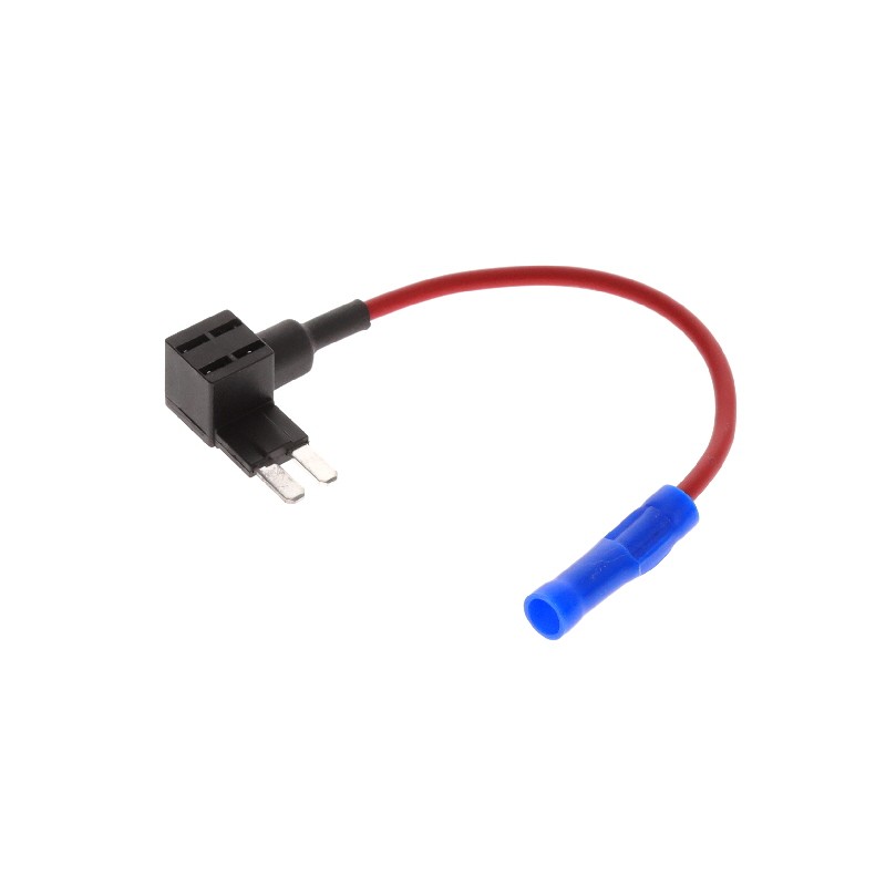 1 pcs : FHM20200Z - FUSE HOLDER BLADE 10A IN LINE