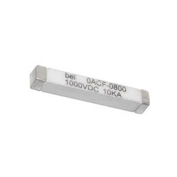 1 pcs : 0ACF-0800-TE - FUSE BOARD MNT 800MA 1KVDC 2SMD