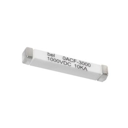 1 pcs : 0ACF-3000-TE - FUSE BOARD MOUNT 3A 1KVDC 2SMD