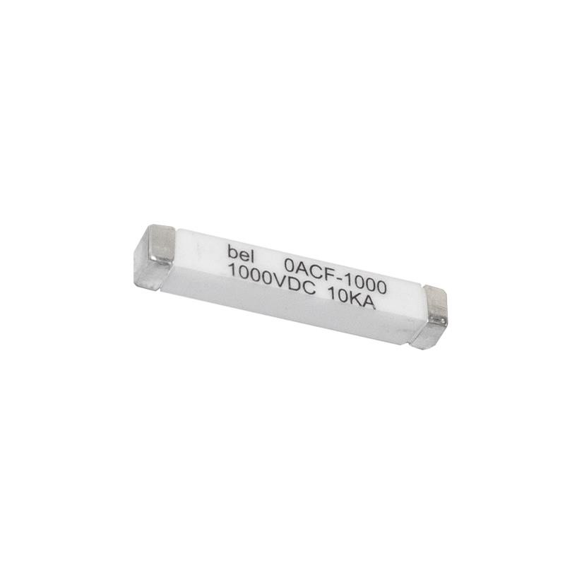 1 pcs : 0ACF-1000-TE - FUSE BOARD MOUNT 1A 1KVDC 2SMD
