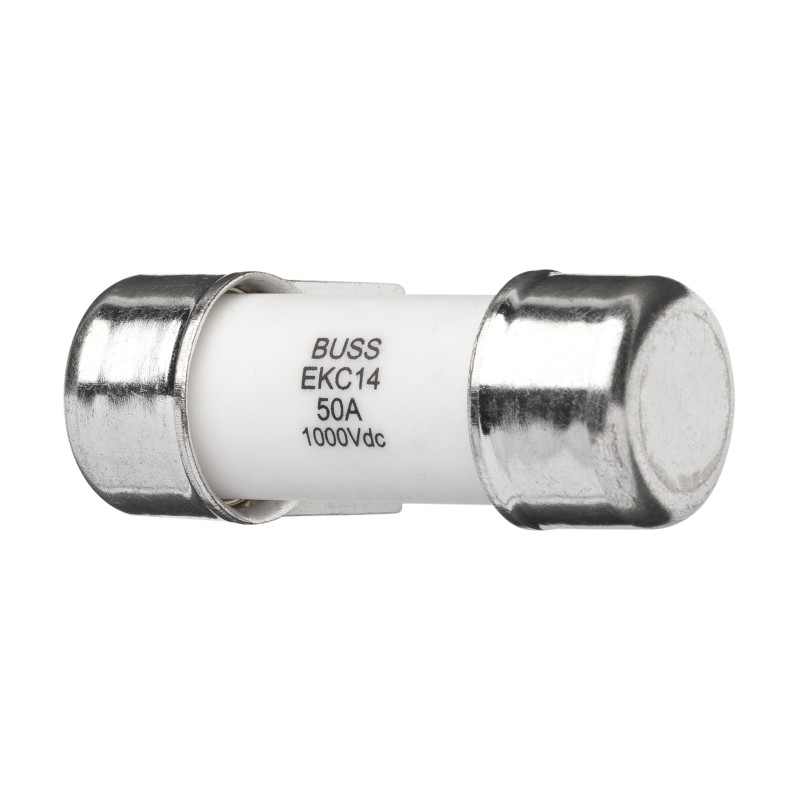 1 pcs : EAC10-63 - FUSE 500V 63A CARTRIDGE