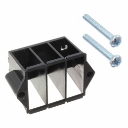 1 pcs : 19FT3V - BARHOLDER-APD SYSHOLDS 6 CRTS B