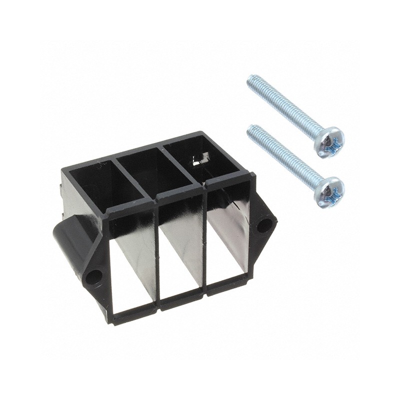 1 pcs : 19FT3V - BARHOLDER-APD SYSHOLDS 6 CRTS B