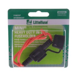 1 pcs : 0FHM0002XP - FUSE HLDR BLADE 32V 20A IN LINE