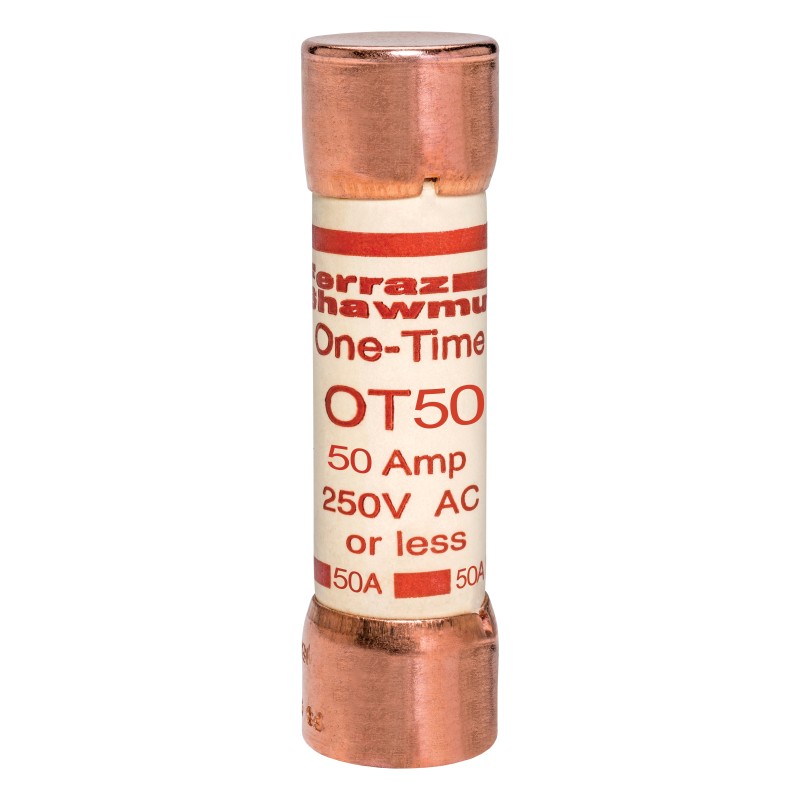 1 pcs : OT50 - FUSE,CLASS K5,GENERAL PURPOSE,50