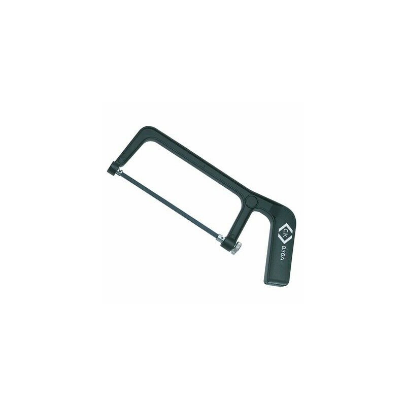 1 pcs - CK 150 mm Mini Hacksaw, 24 TPI