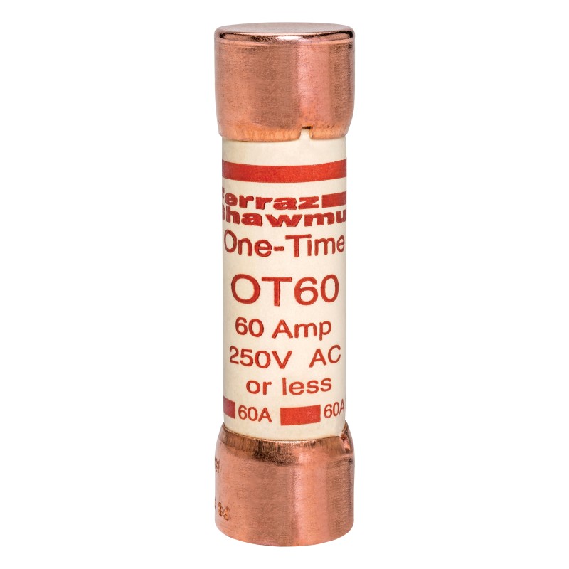 1 pcs : OT60 - FUSE,CLASS K5,GENERAL PURPOSE,50