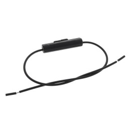 1 pcs : 01500322HXF - 3AG INLINE HOLDER WITH FUSE ASSE