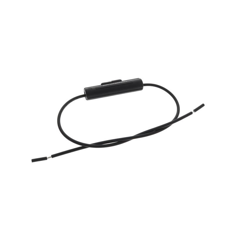 1 pcs : 01500322HXF - 3AG INLINE HOLDER WITH FUSE ASSE