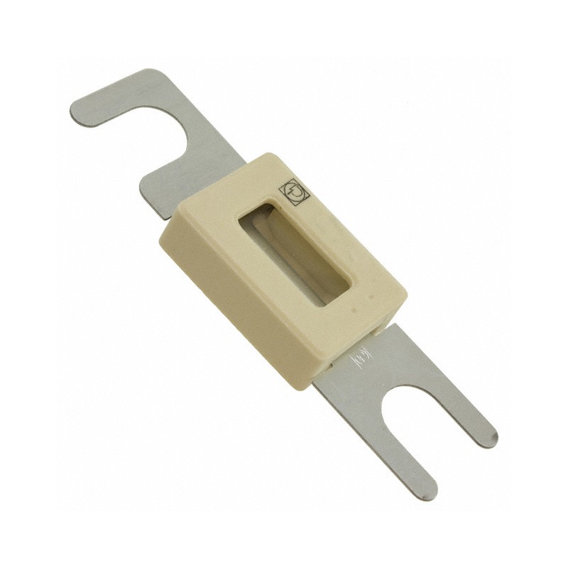 1 pcs : 157.5701.6121 - FUSE STRIP 125A 48VDC BOLT MOUNT