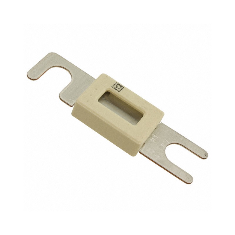 1 pcs : 157.5701.6501 - FUSE STRIP 500A 48VDC BOLT MOUNT