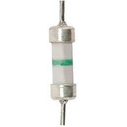 1 pcs : C308F-V-40MA-TR1 - FUSE CERAMIC 40MA 250VAC/VDC