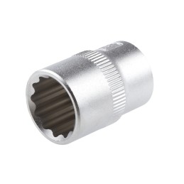 1 pcs - RS PRO 3/8 in Drive 14mm Standard Socket, 12 point