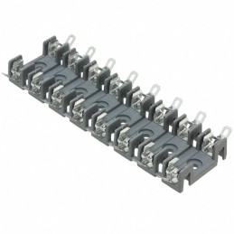 1 pcs : 03540008ZXGY - FUSE BLOCK CART 600V 30A CHASSIS