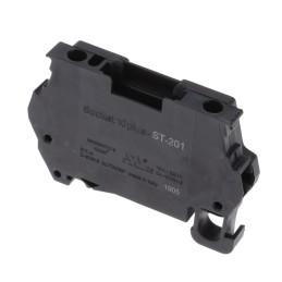 1 pcs : 7940108385 - BLACK TERMINAL BLOCKSCREW TERMI