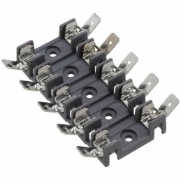 1 pcs : 03540905ZXGY - FUSE BLOCK CART 600V 30A CHASSIS