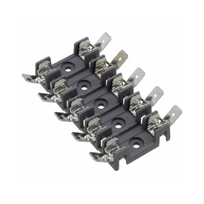 1 pcs : 03540905ZXGY - FUSE BLOCK CART 600V 30A CHASSIS