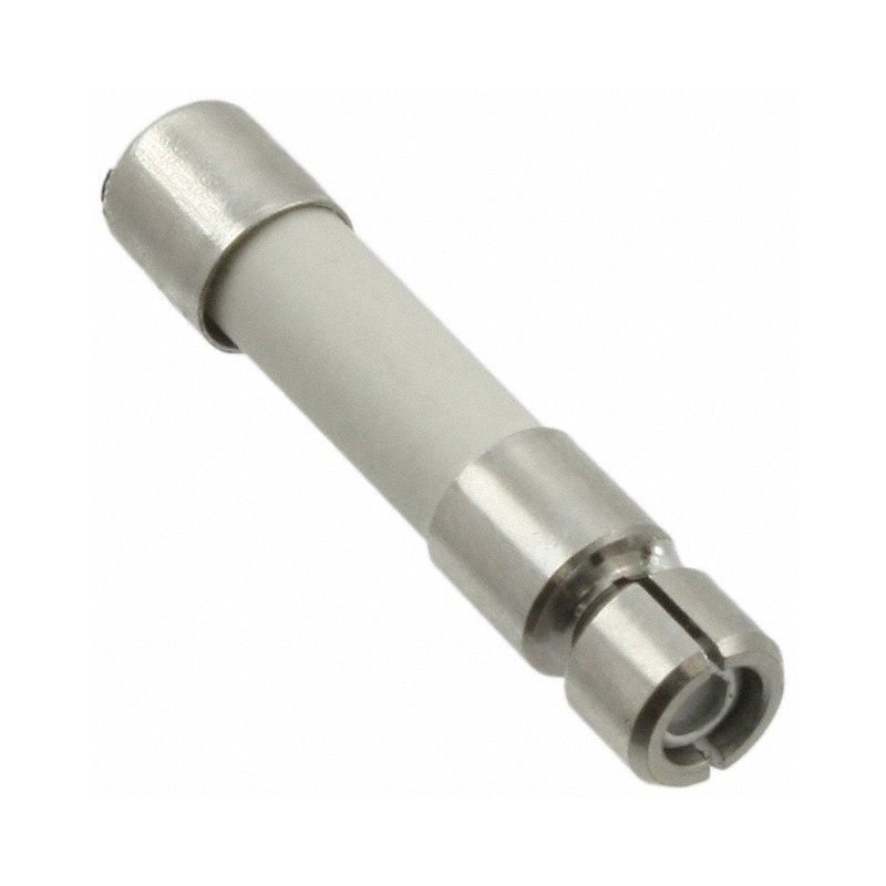 1 pcs : 24105000021 - FUSE CARTRIDGE 500MA 250VAC