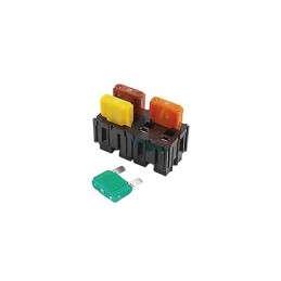 1 pcs : 03540505Z - FUSE BLOCK BLADE 160A PANEL MNT