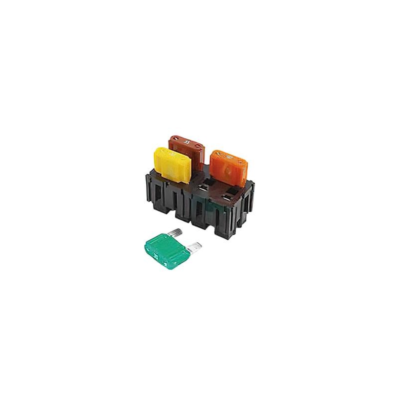 1 pcs : 03540505Z - FUSE BLOCK BLADE 160A PANEL MNT