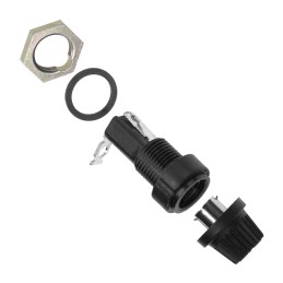 1 pcs : 03420848X - FUSE HLDR CART 250V 20A PNL MNT