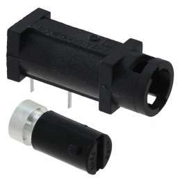 1 pcs : FX0457 - FUSE HLDR CARTRIDGE 250V 10A PCB