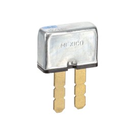 1 pcs : 0UCB015.X - CIR BRKR 15A 12VDC AUTO RESET