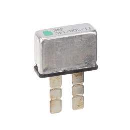 1 pcs : 0UCB030.X - CIR BRKR 30A 12VDC AUTO RESET
