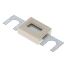 1 pcs : 156.5611.6111 - FUSE STRIP 120A 36VDC BOLT MOUNT