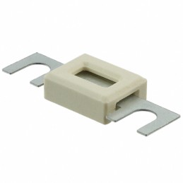 1 pcs : 156.5611.5801 - FUSE STRIP 80A 36VDC BOLT MOUNT
