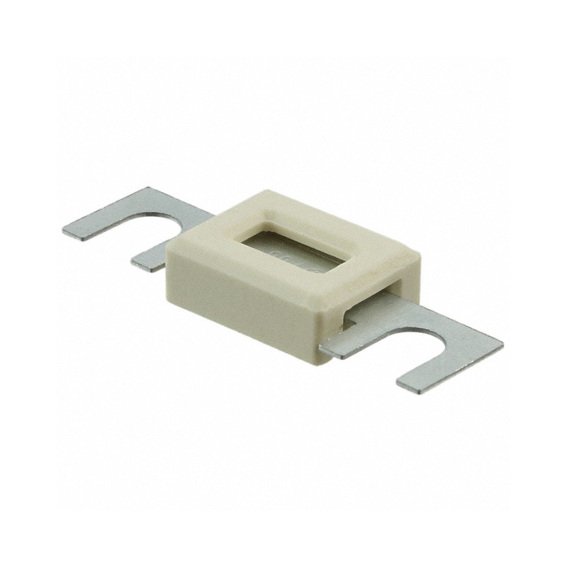 1 pcs : 156.5611.5801 - FUSE STRIP 80A 36VDC BOLT MOUNT