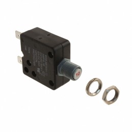 1 pcs : W58-XB1A4A-10 - CIR BRKR THRM 10A 250VAC 50VDC