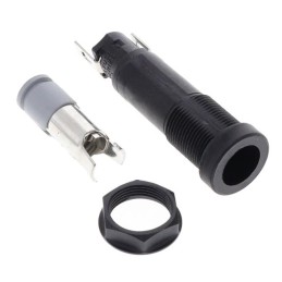 1 pcs : 03453LS2HXHUA - ACS INTL SHOCK-SAFE 3AG FUSEHLDR