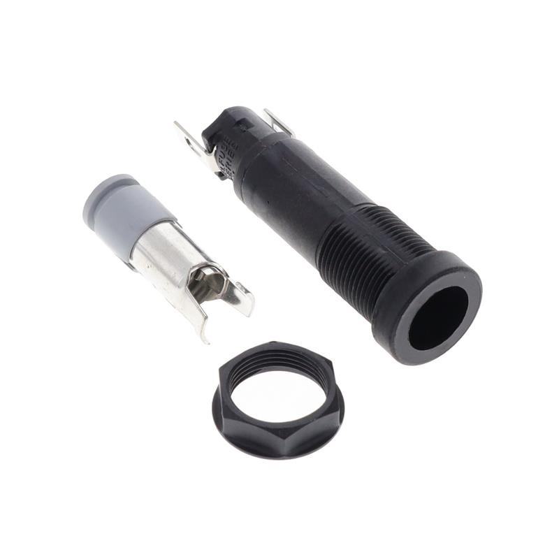 1 pcs : 03453LS2HXHUA - ACS INTL SHOCK-SAFE 3AG FUSEHLDR