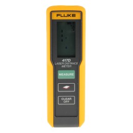 1 pcs - Fluke 417D Laser Measure, 0.2 - 40m Range, ±2 mm Accuracy