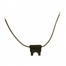 1 pcs : 0FHA0001LXN - FUSE HLDR BLADE 32V 20A IN LINE