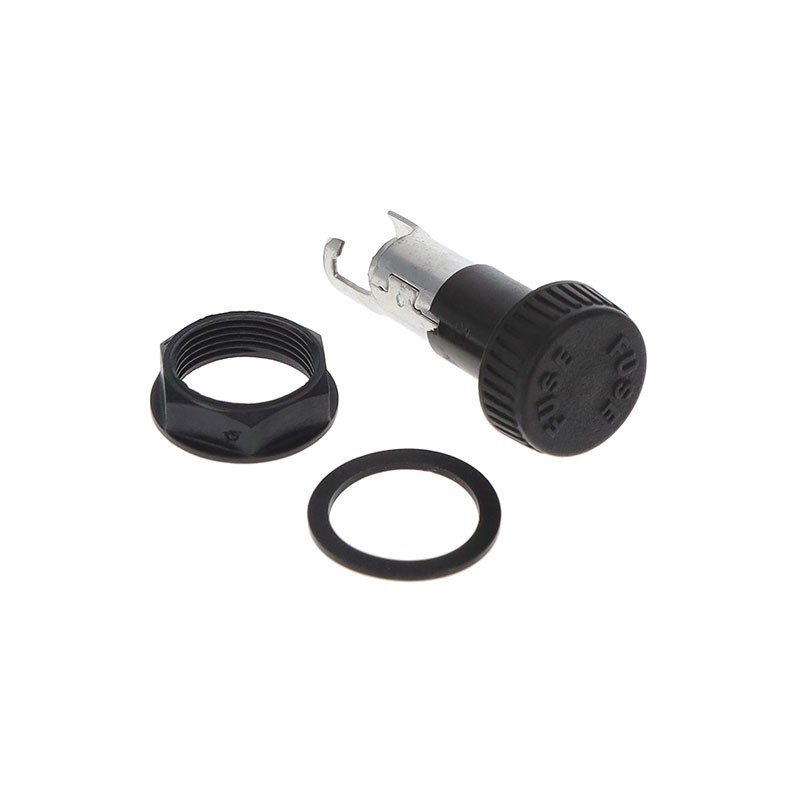 1 pcs : 03453LF4HXN - ACS INTL SHOCK-SAFE 3AG FUSEHLDR