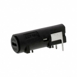 1 pcs : FX0461 - FUSE HLDR CART 250V 10A PNL MNT