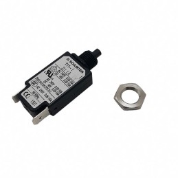 1 pcs : 4400.0063 - CIR BRKR THRM 1A 240VAC 48VDC