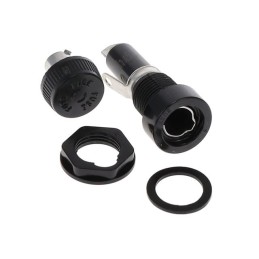 1 pcs : BK/HVP-R - FUSEHOLDER