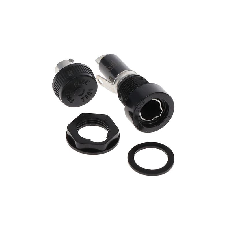 1 pcs : BK/HVP-R - FUSEHOLDER