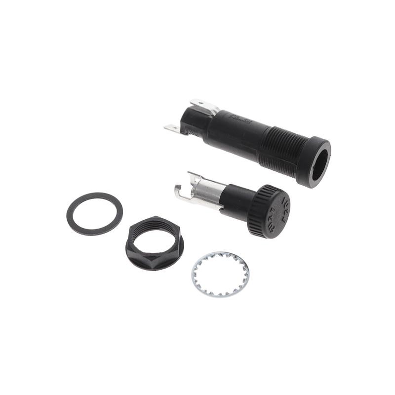 1 pcs : 03453LF4HXLN - ACS INTL SHOCK-SAFE 3AG FUSEHLDR