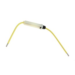 1 pcs : HHN-1K0198 - FUSEHOLDER 1/4' INLINE W/AGC-30