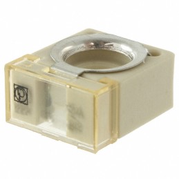 1 pcs : 155.0892.5751 - FUSE SQUARE 75A 58VDC RECT