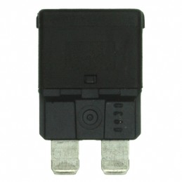 1 pcs : 1610-92-10A - CIR BRKR THRM 10A 12VDC
