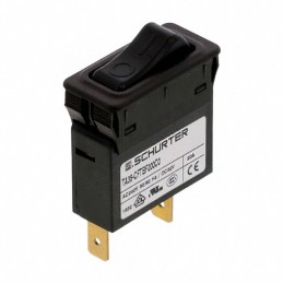 1 pcs : 4435.0138 - CIR BRKR THRM 20A 240VAC 32VDC