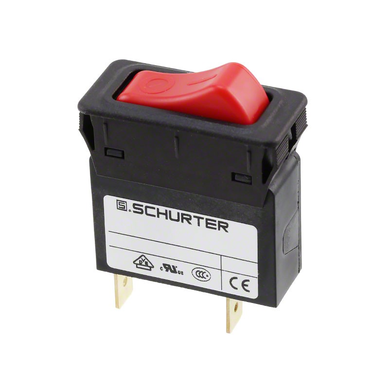 1 pcs : 4435.0056 - CIR BRKR THRM 10A 240VAC 32VDC