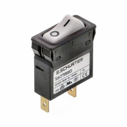 1 pcs : 4435.0082 - CIR BRKR THRM 3A 240VAC 32VDC