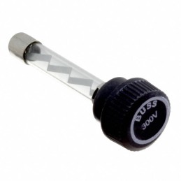 1 pcs : GLR-4 - FUSE IN-LINE 300V 4A CABLE WIRE